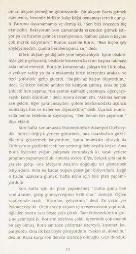 49'unda aşk