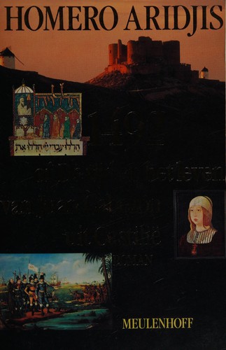 1492, of De tijd en het leven van Juan Cabezón uit Castilië