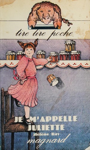 Je m'appelle Juliette