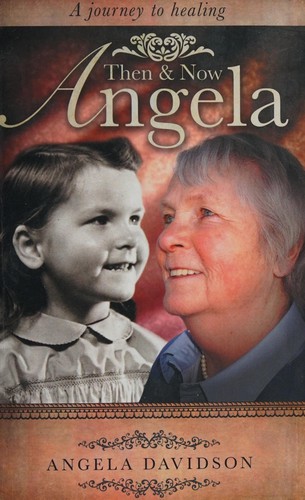 Angela, Then & Now