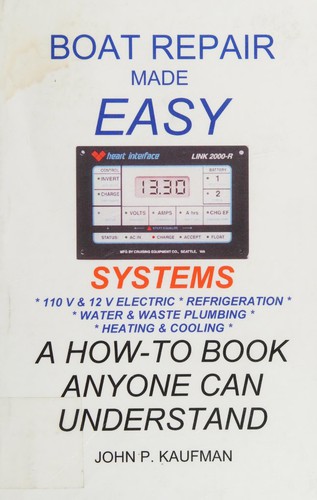 Boat repair made easy