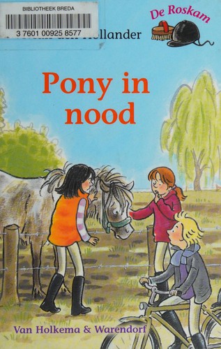 Pony in nood