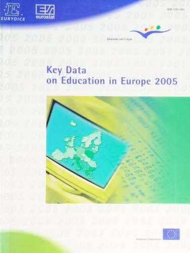 Key data on education in Europe 2005