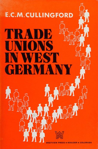 Trade unions in West Germany