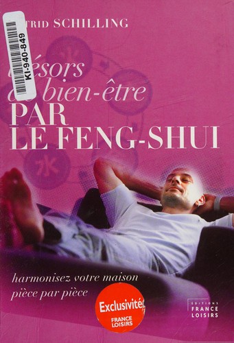 Trésors de bien-être par le feng-shui
