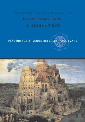HRM in Global Firms