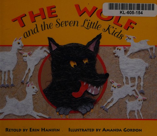 The wolf and the seven little kids