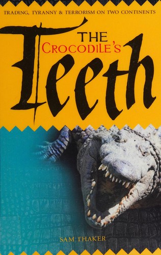 The crocodile's teeth