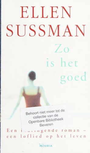 Zo is het goed