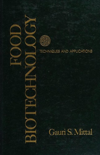 Food biotechnology