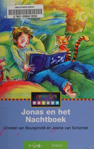 Jonas en het Nachtboek