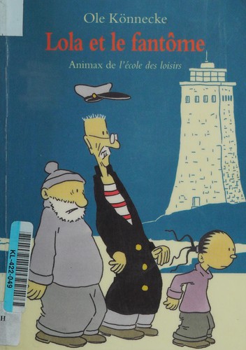 Lola et le fantôme