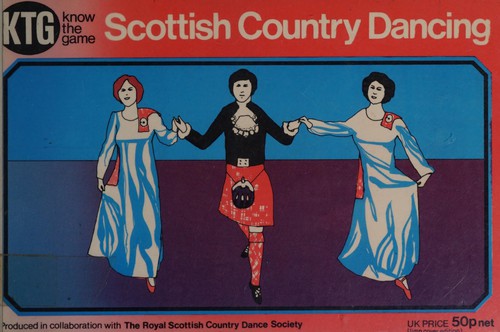 Scottish country dancing