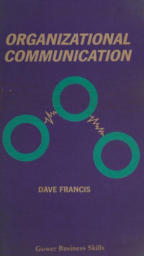 Organizational Communication