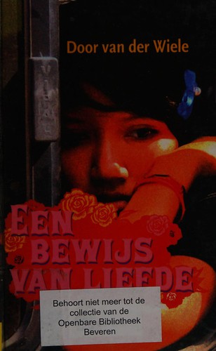 Een bewijs van liefde