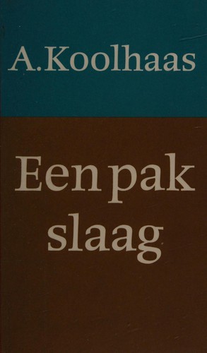 Een pak slaag