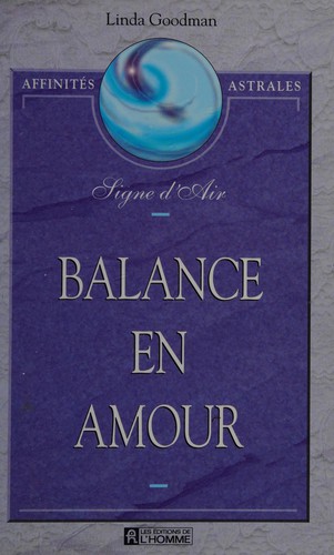 Balance en amour