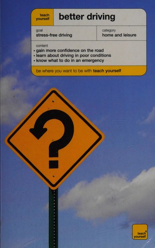 Better driving