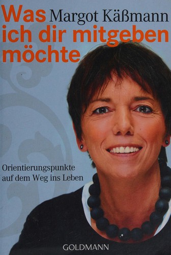 Was ich dir mitgeben möchte