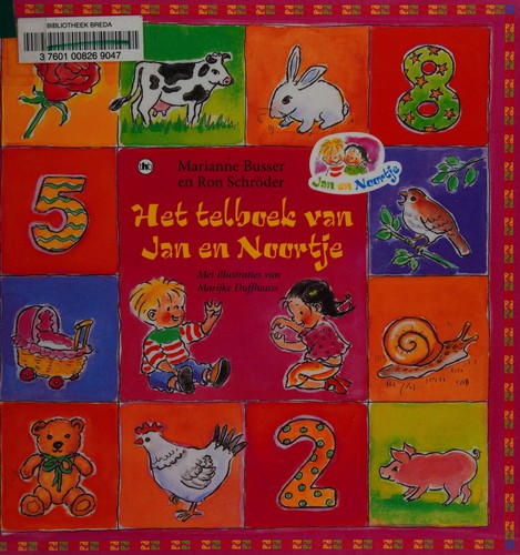 Het telboek van Jan en Noortje