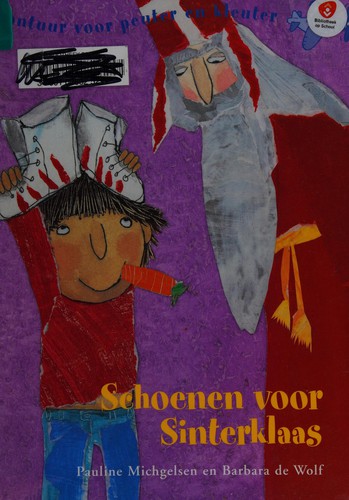 Schoenen voor Sinterklaas