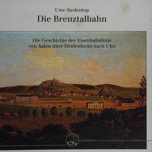 Die Brenztalbahn