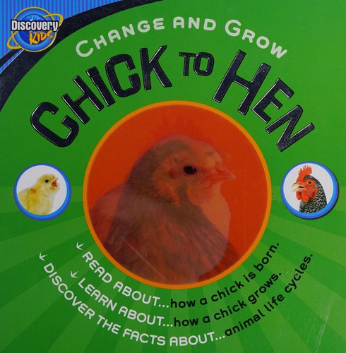 Chick to hen