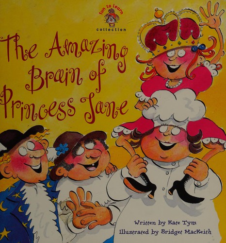 The amazing brain of princess Jane