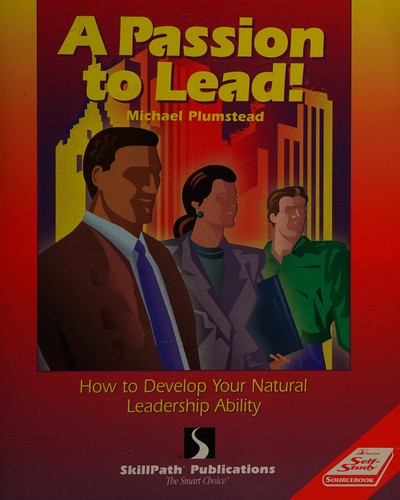 A passion to lead!