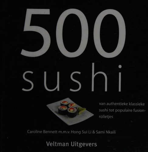500 sushi