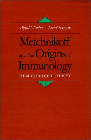 Metchnikoff and the origins of immunology