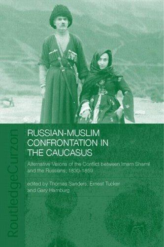 Russian-Muslim confrontation in the Caucasus