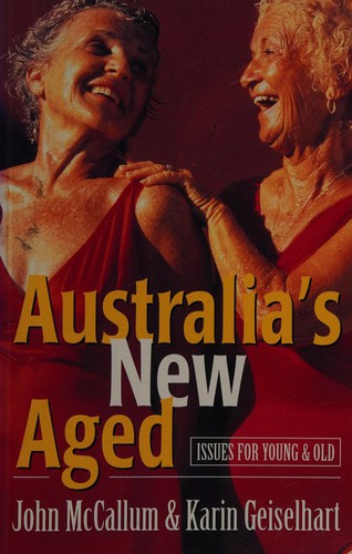 Australia's new aged