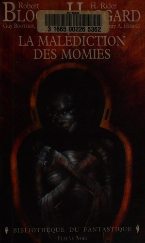La malédiction des momies
