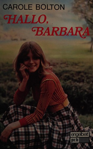 Hallo, Barbara