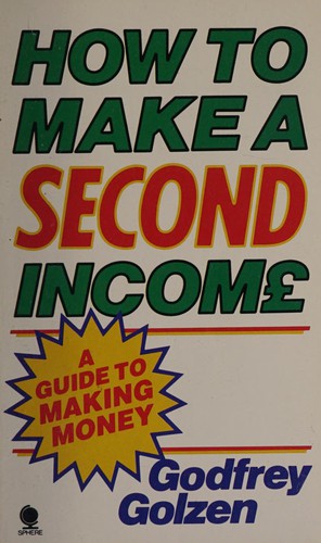 How to make a second income
