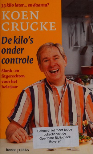De kilo's onder controle