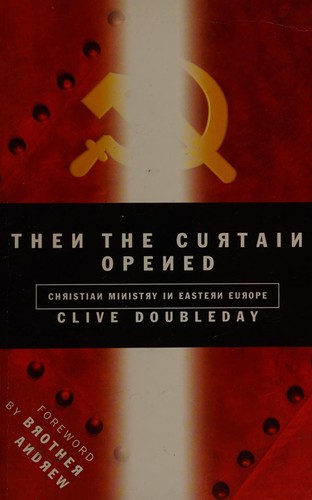 Then the Curtain Opened