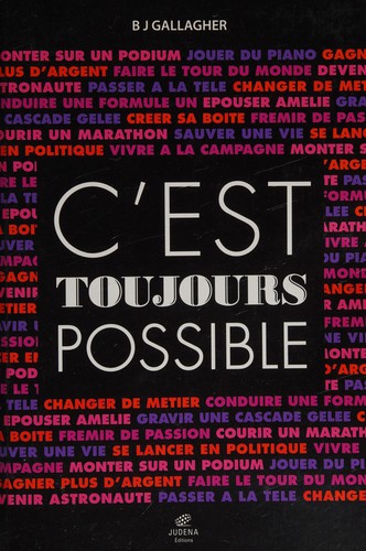 C'est toujours possible