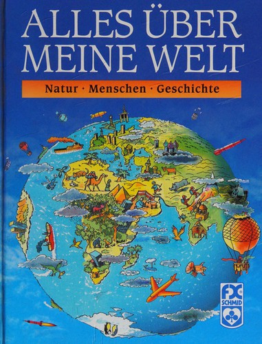 Alles über meine Welt