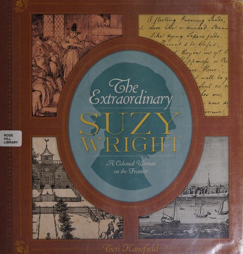 The extraordinary Suzy Wright