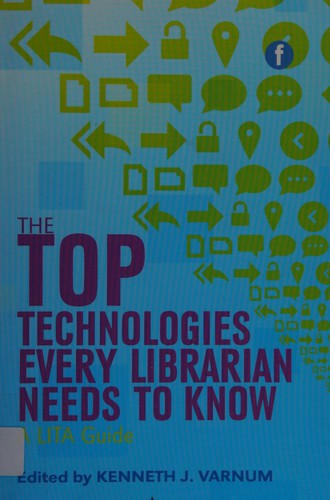 Top Technologies Every Librarian Needs to Know