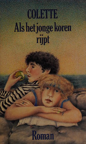 Als het jonge koren rijpt