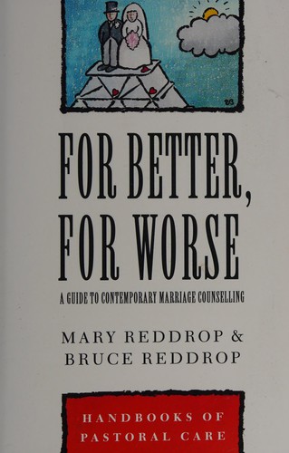 For better, for worse