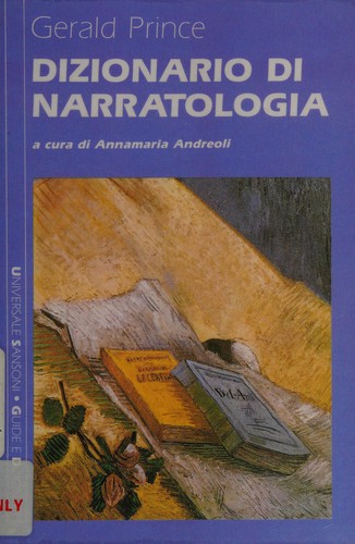 Dizionario di narratologia