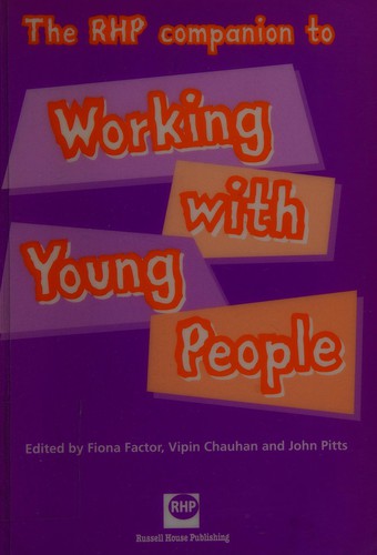 The Russell House companion to working with young people