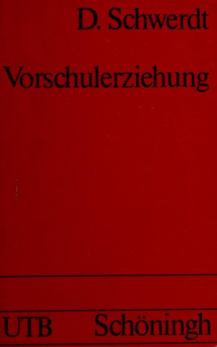Vorschulerziehung