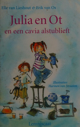 Julia en Ot en een cavia alstublieft