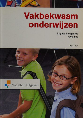 Vakbekwaam onderwijzen
