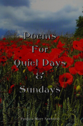 Poems for quiet days and Sundays